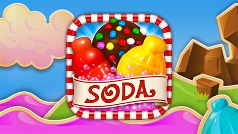 Play as long as you want, no more limitations of battery, mobile data and disturbing calls. . Candy crush soda download
